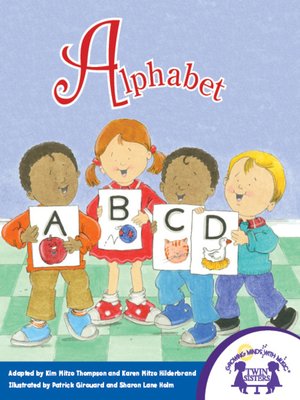 cover image of Alphabet Sing & Learn